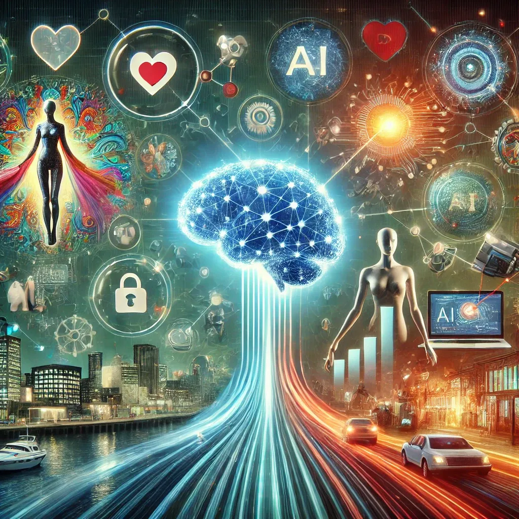 Generative AI: Shaping the Future of Creativity and Innovation